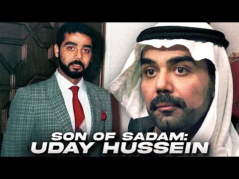 The Playboy and Sadistic life of Uday Hussein
