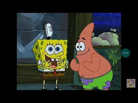 spongebob sailor mouth- full episode (uncensored) (english dub) 01 (fixed) 02