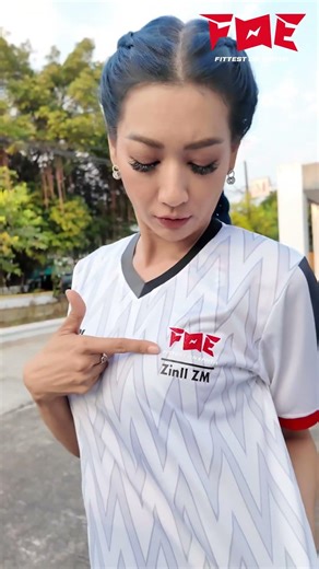 FOE Season 3 : Zin Zin Zaw Myint introduction