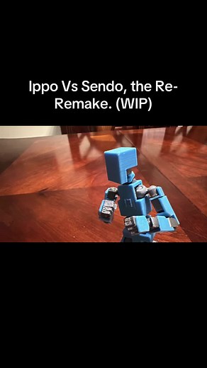 Ippo vs Sendo: The Ultimate Boxing Rematch