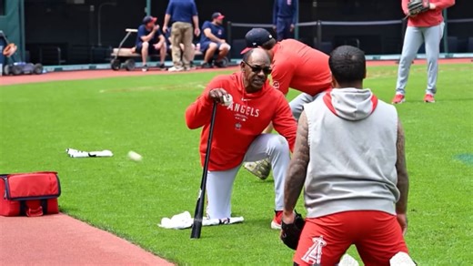 Here's the latest on the Angels' managerial search