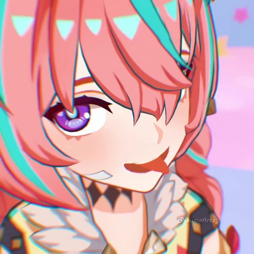 Genshin Impact: Ganyu MMD Animation Showcase