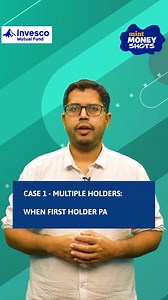 #MintMoneyShots | What happens to mutual funds when unit holders die Simplifying personal finance for you - one step at a time! Tune into Mint Money Shots to know those little tips and tricks on how to manage your money smartly, be it mutual funds, or any other investment vehicle! Partnered with Invesco Mutual Fund #personalfinance #mintmoneyshots #money #mutualfunds #growth #finance #financialfreedom #sharemarket #investing #learning #education #mint | Mint
