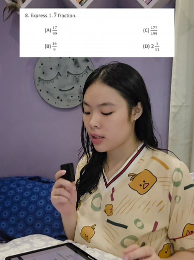 Understanding Repeating Decimals in UPCAT Math