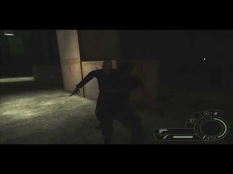 Tom Clancy's Splinter Cell Double Agent PCSX2 Part 8: JBA Headquarters Part 2