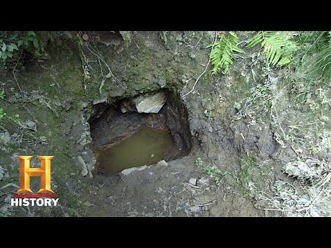 The Curse of Oak Island: MAP DISCOVERY REVEALS HIDDEN HATCH (PART 3) (Season 4) | History