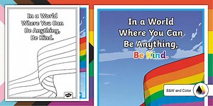 Be Kind Inspirational Poster