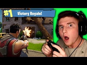 Infinite Lists Plays FORTNITE: BATTLE ROYALE