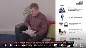 WATCH NOW: New videos on learning disability and epilepsy | Oxford Health NHS Foundation Trust