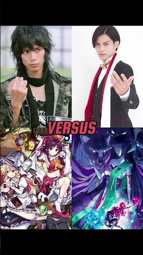 仮面ライダーカブト&ギーツvsロスワ&うみねこ全勢力 #仮面ライダーカブト #仮面ライダーギーツ #東方ロストワード #うみねこのなく頃に #4月1日 #エイプリルフール