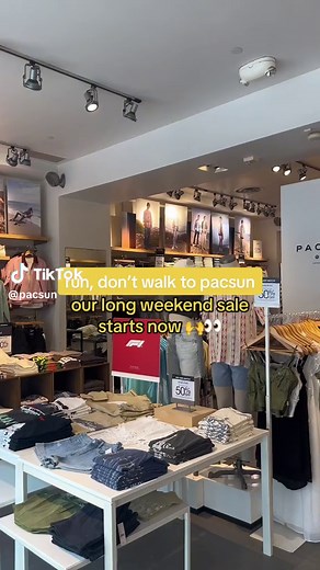 pacsun on TikTok