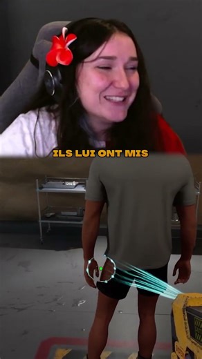 My string Color ! Best Of mensuel de Janvier dispo sur Youtube #Quarantinezone #twitch #youtubefr