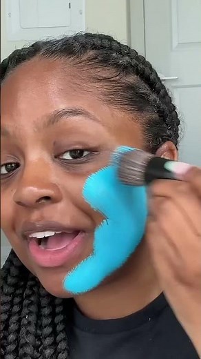 A BLUE FOUNDATION??