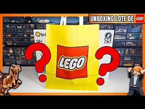 We got bricklink sets! - LEGO surprise lot