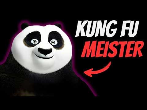 Kung Fu Panda - Die GESAMTE Geschichte erklärt