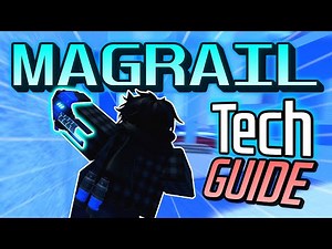 How To Learn MAGRAIL | PARKOUR Reborn