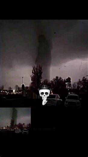 ⚡ This Lightning Strike Is NOT Normal 😳