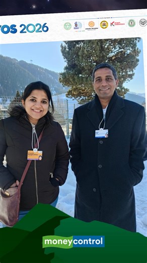 Moneycontrol on Instagram: "#MCatDavos | 🚨 "Client budgets continue to be very focused on value. I don't think you're seeing budgets just to be deployed on AI for the sake of being deployed. I think business actually is where I think we're going to see most of the benefits from AI." Nigel Vaz, CEO of Publicis Sapient in conversation with @chandrarsrikanth at WEF 2026. #WEF26 #WEF2026 #WorldEconomicForum #Davos2026 #Moneycontrol"