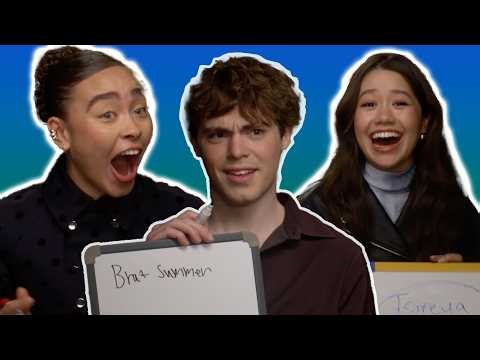 Avatar Pub Quiz | Bailey Bass, Trinity Bliss & Jack Champion