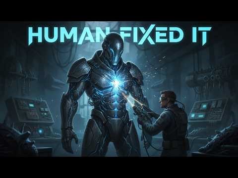 Alien War Commander Shocked by Human Engineering