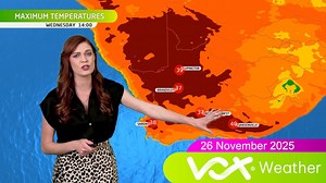 603 reactions · 29 shares | 26 November 2025 | Vox Weather Forecast...