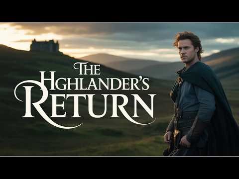 The Highlander Returns | Historical Romance Audiobook | Lost Love, Secrets & Second Chances