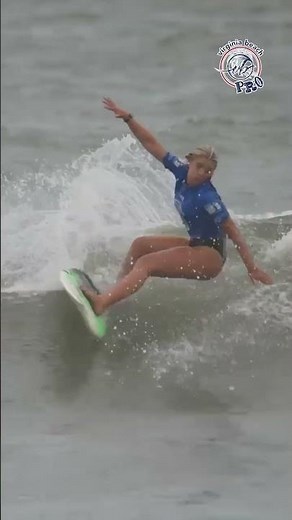 she smashed an all-time #VirginiaBeachPro in 2025, and ‪@EllaMcCaffray‬ is back in 26' for more!