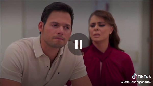 Los Hilos del Pasado: Capítulo 41 Parte 3