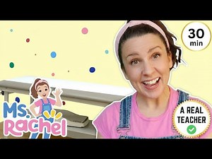 Learn to Talk with Ms Rachel