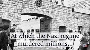 76 years ago, soldiers of the U.S. Army liberated the Concentration Camps in Mauthausen and Gusen. We remember the victims of Nazi terror and honor those who fought and sacrificed to liberate Europe. We recommit ourselves to #NeverForget and reaffirm: #NeverAgain. In cooperation with Ars Electronica, Mauthausen Memorial / KZ-Gedenkstätte will give the thousands of victims a face and contrast the figure of 90,000 with actual names and individual life stories. All the names of the dead of the Maut