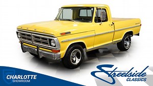 1972 Ford F-100