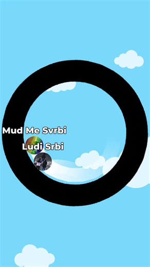 LUDI SRBI VS MUD ME SVRBI #fyp#goviral#marblerace#balkantiktok#ludisrbi