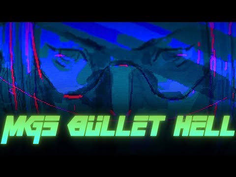 This Metal Gear Solid Inspired Shmup Is Insane!