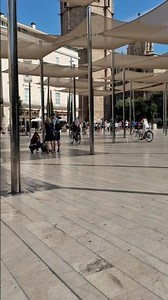 Valencia Spain 🇪🇸 | Beautiful Streets in 4K
