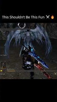 Powerstance Damage is Ridiculous in DS2