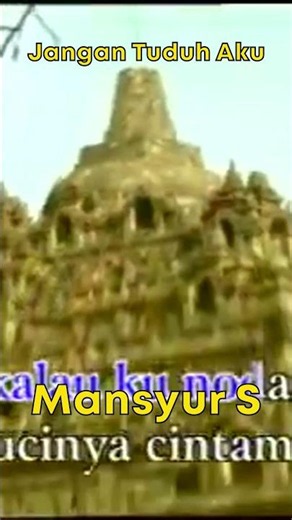 Mansyur S - Jangan Tuduh Aku #Shorts #Music #MusicVideo