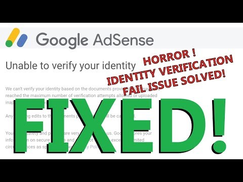 AdSense Verification Failed ? 3 Days of Stress in 11 Minutes and How I Fixed It !