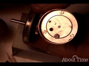 ClockClass - The Telechron B-Tpe Rotor