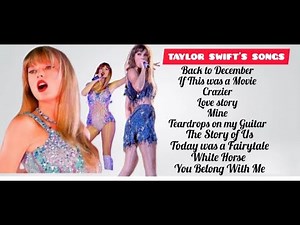 Taylor Swift's Greatest Hits