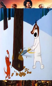 I still love watching this cartoon | St. Vincent School of Theology