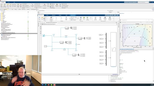 外网 simscape fluids两相流系统建模教学(转载) Terry Denerys Engineers Studio（5）