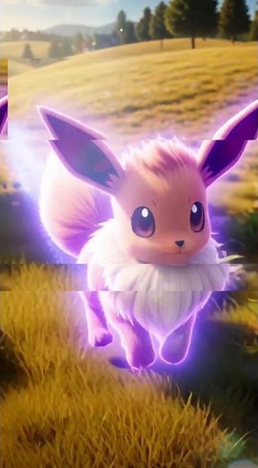 Eevee Evolution Song ✨