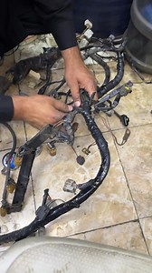Car Electrical Wiring Repair | Abdullah auto electrician