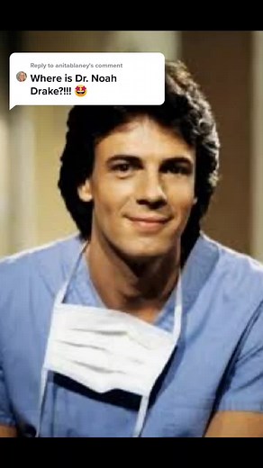 Revisiting 80s General Hospital: Dr. Noah Drake