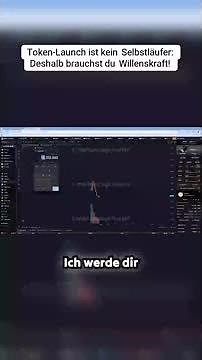 Der Weg zum erfolgreichen Token-Launch: Hast du das Zeug dazu?