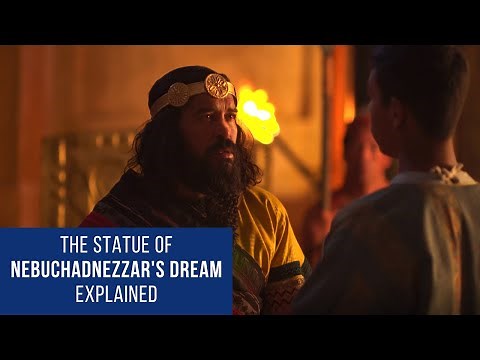 Daniel 2 Nebuchadnezzar's Dream Explained Verse by Verse – The Mystery Dream Part 1