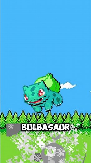 Who was the first pokemon ever created #pokemon