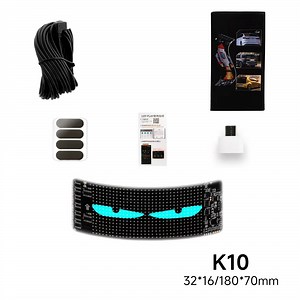 [Hot Item] Indoor LED Display Module with Full Color Scrolling Graphics Feature