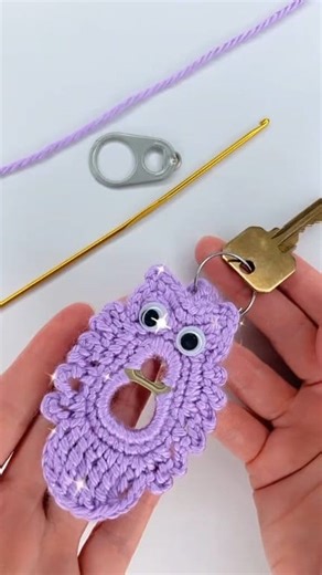 Awesome Crochet Idea❤️️🌹🌳🌳🐅🐆🐇 | Crochets Tutorial