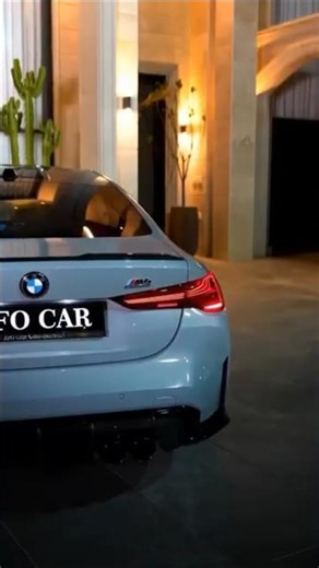 THE NEW BMW M4 COMPETITION 2026